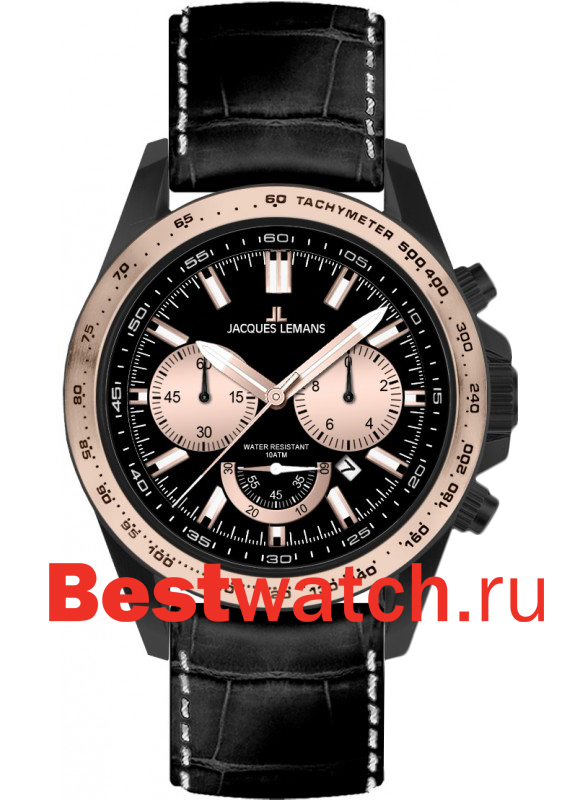 Часы Jacques Lemans Liverpool 1-1756F